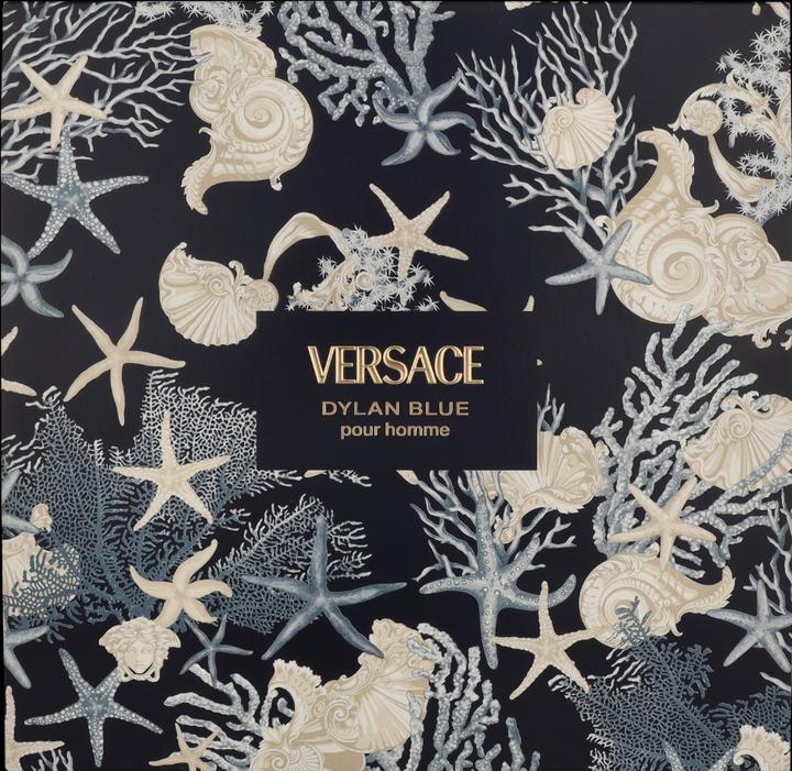 Image du produit Versace Coffret Dylan Blue (Set soin capillaire)