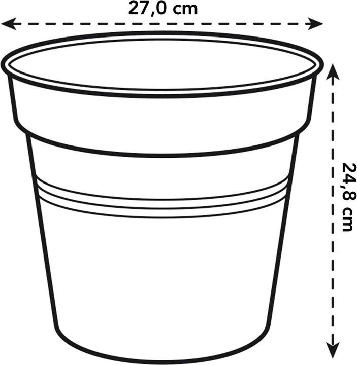 Immagine prodotto Elho Green Basics (27 cm)