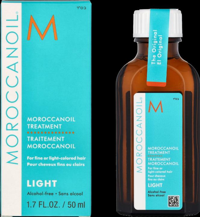 Image du produit Moroccanoil Traitement Light (50 ml)