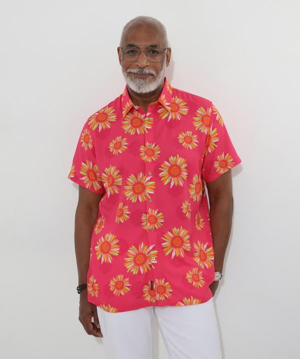 Produktbild Joe Browns Sunflower Holiday Short Sleeve Shirt (XXL)