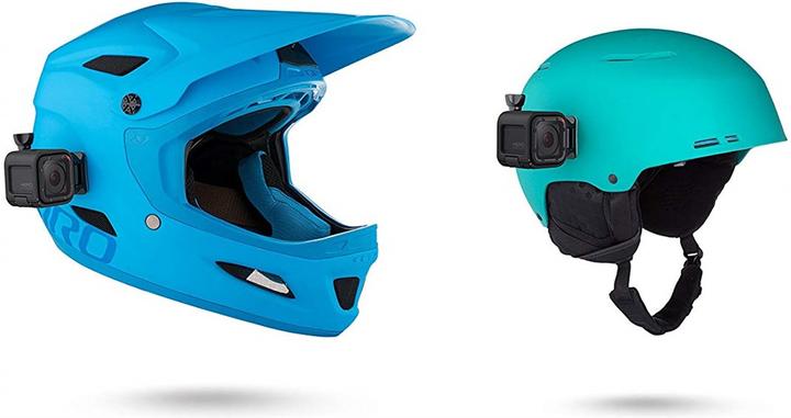 Image du produit GoPro Montages mixtes, 6 pièces (Universel, Héros 7, Action Osmo, Héros 9)