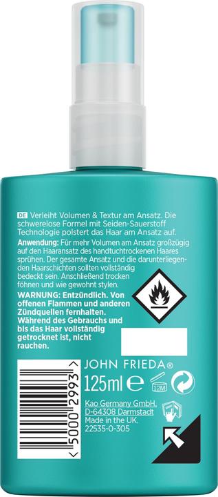 Produktbild John Frieda Luxurious Volume (125 ml)
