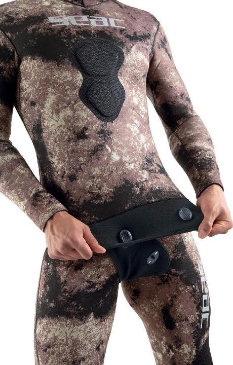 Image du produit Seac Pantalon Gannet Homme 3 mm (3 mm, 5mm, XL)