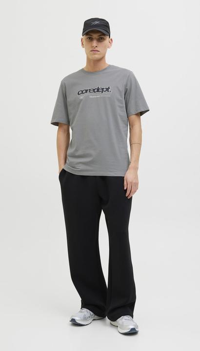 Image du produit Jack & Jones Gedruckt Rundhalsausschnitt T-shirt T-shirt (S)