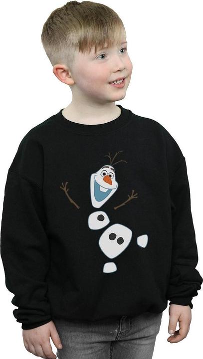 Image du produit Disney - Sweat FROZEN OLAF DECONSTRUCTED - Garçon (152, 158)