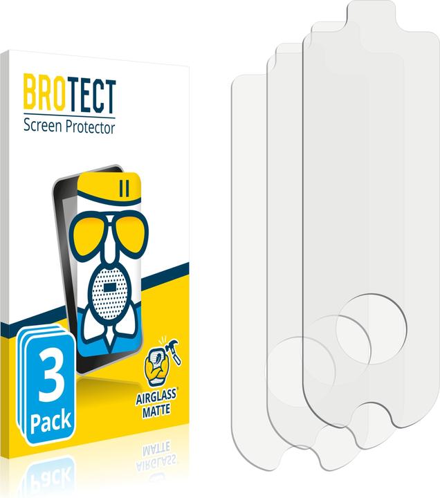Image du produit BROTECT AirGlass Verre Mat