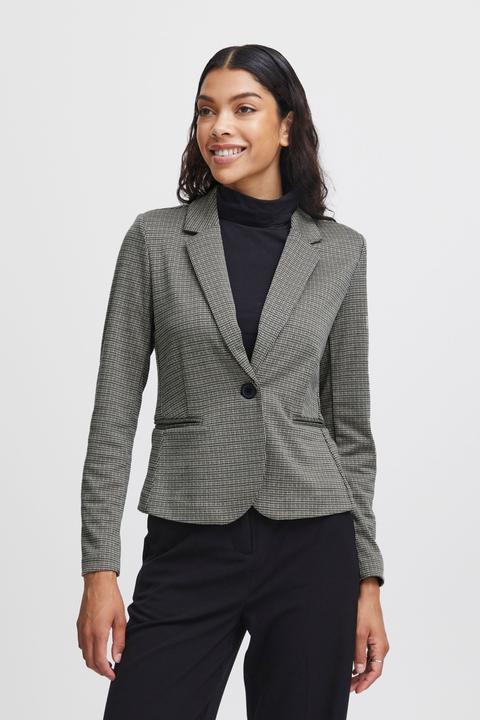 Image du produit B.young Mix&match - BYMMRAVNA BLAZER - Blazer - 20813952 (42)