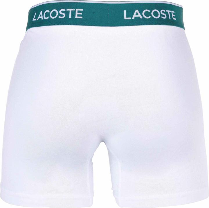 Actual product image Lacoste Pack De 3 Boxers Longs (XXL, pack of 3)