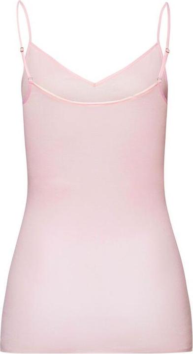 Actual product image Hanro Cotton Seamless Spaghetti Top (L)