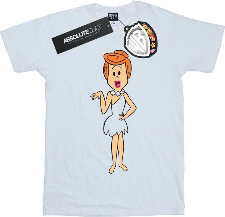 Image du produit The Flintstones - T-shirt WILMA FLINTSTONE CLASSIC POSE - Homme (XXL)