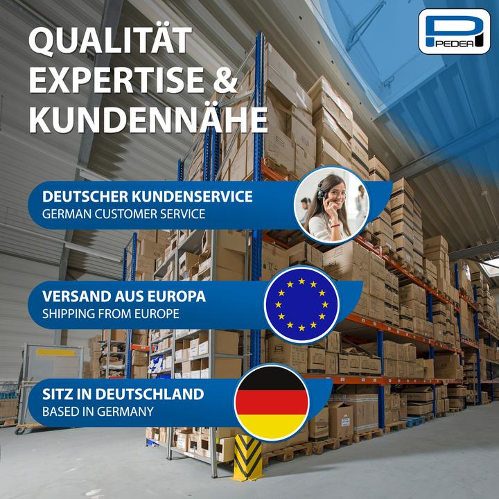 Produktbild Pedea Fair (15.60", Universal)