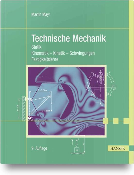 Immagine prodotto Technische Mechanik (Tedesco, Martin Mayr, 2021)