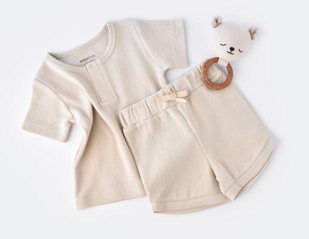 BabyCosy Set. Short. T-shirt (68)