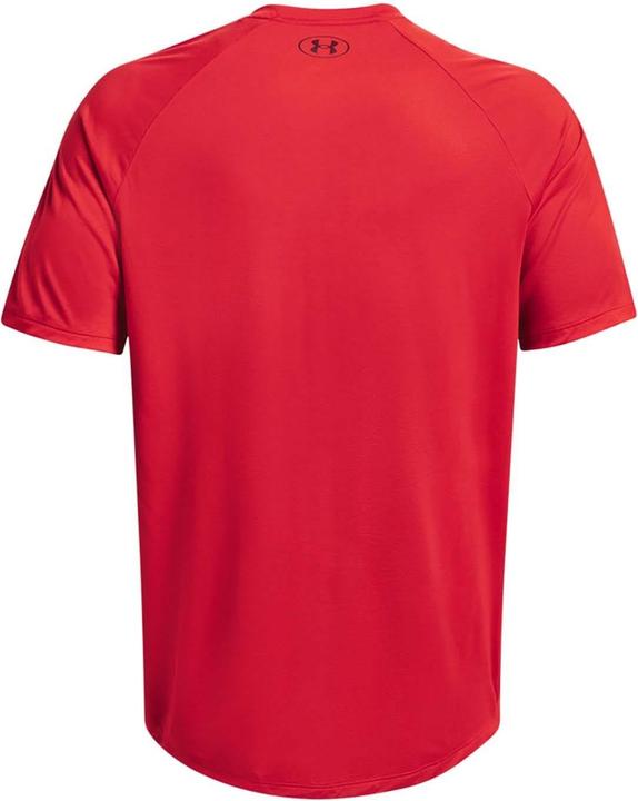 Actual product image Under Armour Mens Tech Printed T-Shirt (M)