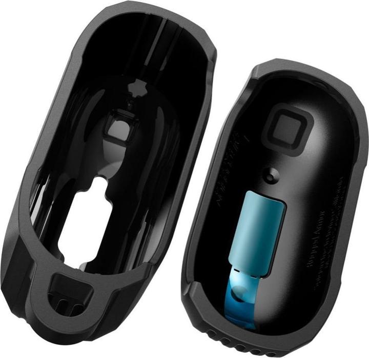 Actual product image Spigen Rugged Armor AirPods 4 (Charging case cover)