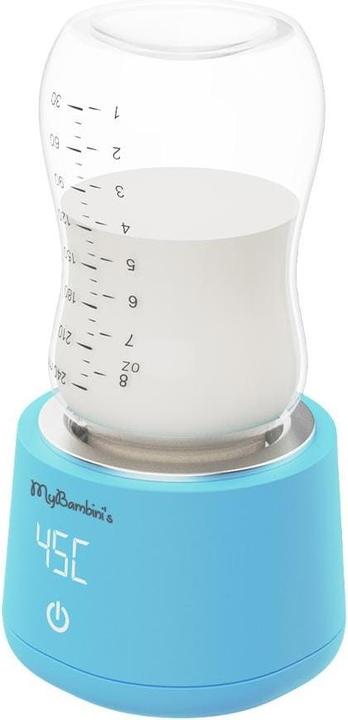 MyBambini's Chauffe-biberon Pro pour les déplacements