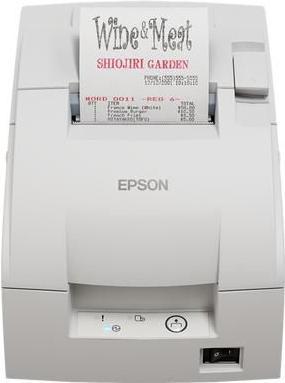 Produktbild Epson TM-U220IIB (101) : Serial (RS-232)