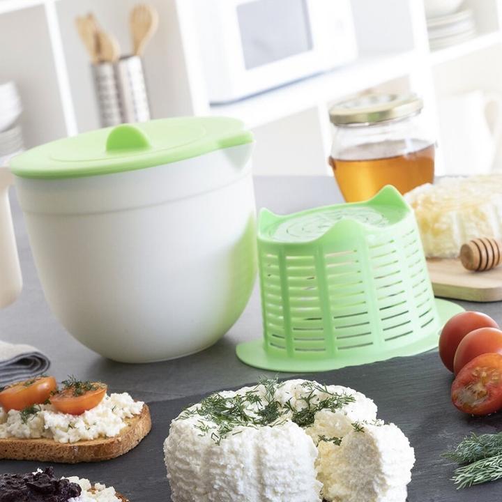 Image du produit InnovaGoods Moule pour fromage frais