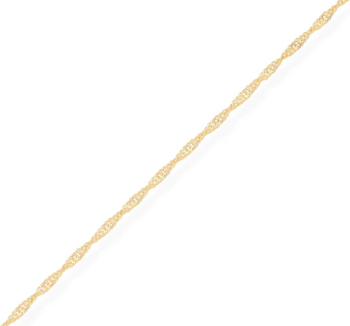 Image du produit Carat Basic (Or 9ct, 25 cm)