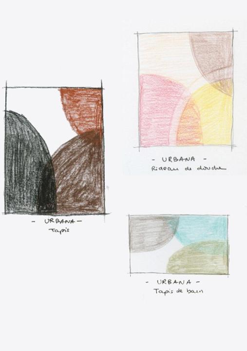 Produktbild La Redoute Interieurs Urbana (160 x 230 cm)