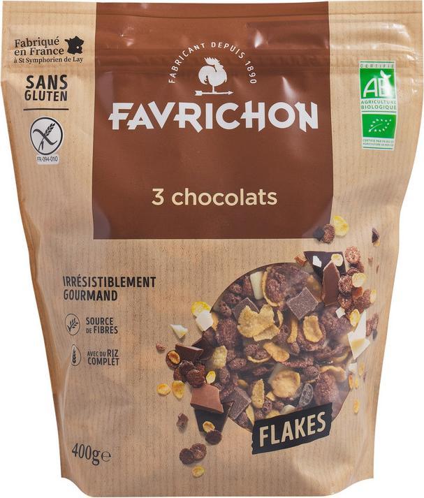 Immagine prodotto J.Favrichon 3 cioccolatini (400 g)