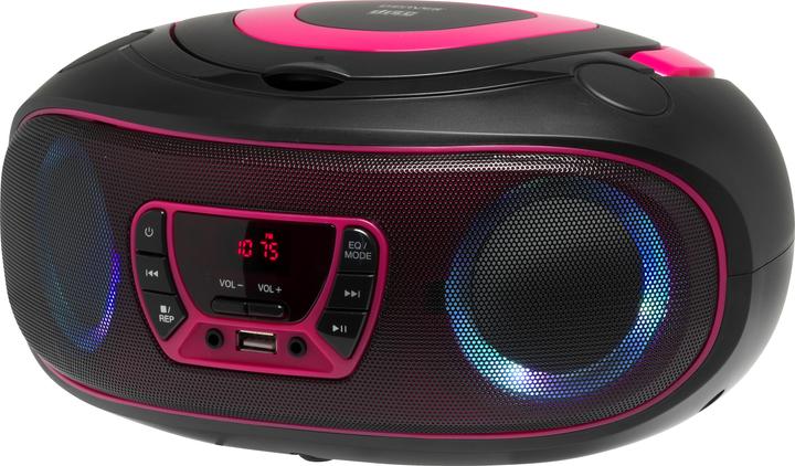 Actual product image Denver TCL-212BT (FM, Bluetooth)