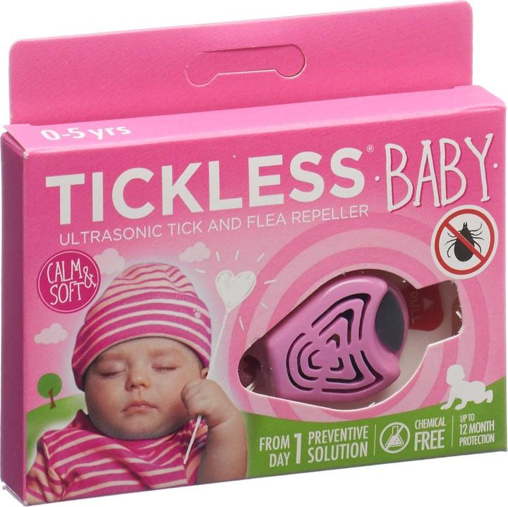 Image du produit Tickless Kid