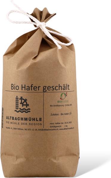 Immagine prodotto Altbachmühle Hafer geschält (1000 g)