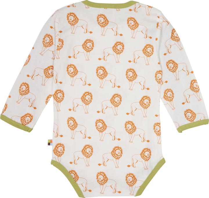 Image du produit loud + proud Body manches longues imprimé lion Car (86)