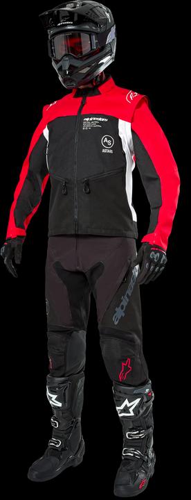 Image du produit Alpinestars Jacket Pro-Dura Blk (Hommes, L)