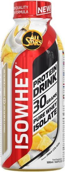 Produktbild All Stars Isowhey Pure (Kirsch, 1 x)