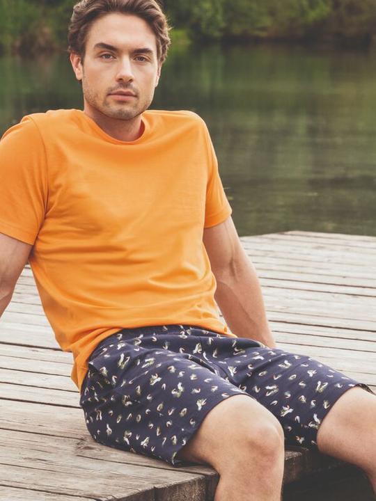 Actual product image ISA Bodywear Badeshort Kakadus (XL)