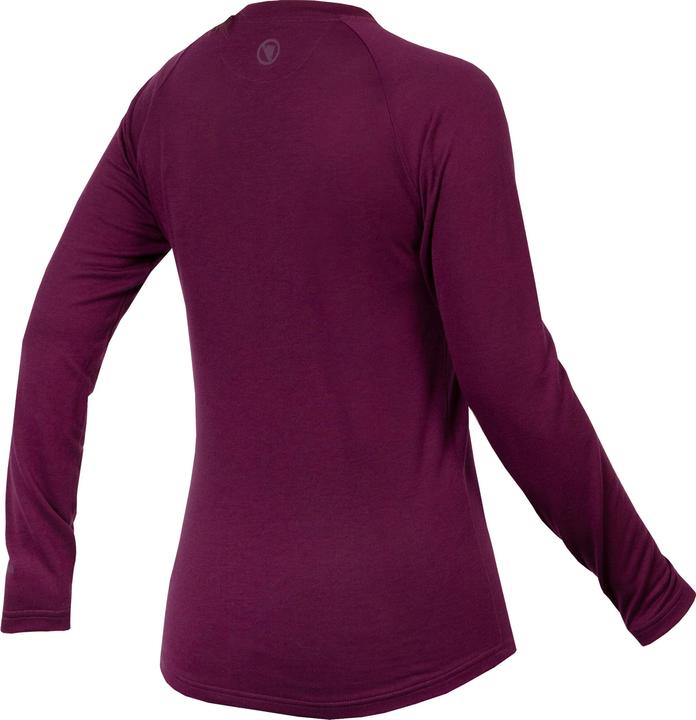 Endura Damen BaaBaa Blend Baselayer (langarm)