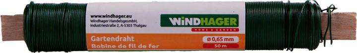 Actual product image Windhager Garden wire 1x100g 0.65mm (5000 cm, 0.07 cm)