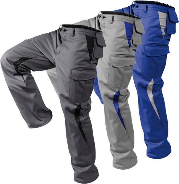 Immagine prodotto Kübler Pantaloni da lavoro leggeri bicolore (56)