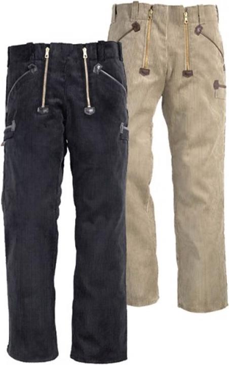 Immagine prodotto FHB Pantaloni per tetti Trenkercord 500 (48)