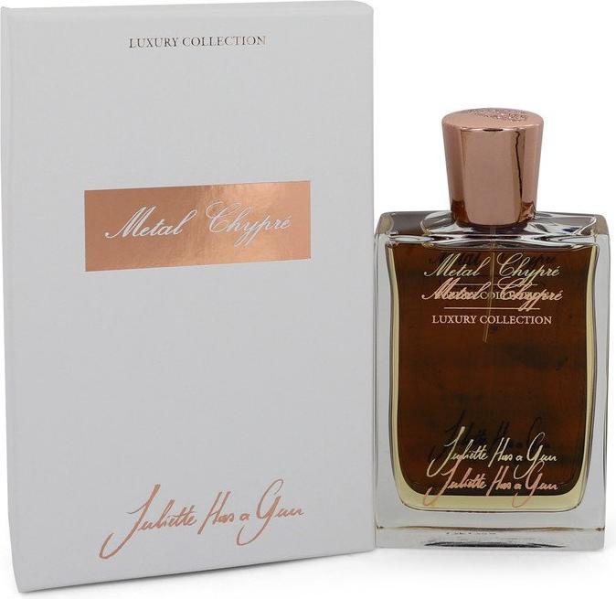 Produktbild Juliette Has a Gun Metal Chypre by (Eau de Parfum, 75 ml)