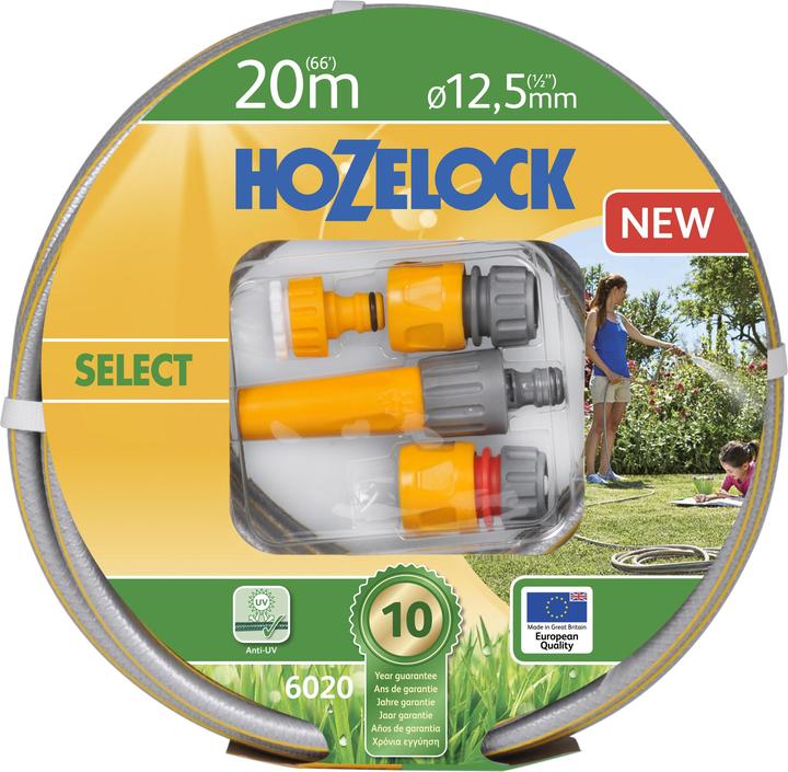 Produktbild Hozelock Elon (20 m, 12.50 mm)