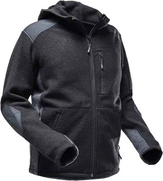 Produktbild Pfanner Wooltec Kapuzenjanker (S)