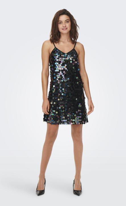 Produktbild Only Pailletten Kleid (XS)
