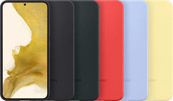 Produktbild Samsung Silicone Cover (Samsung Galaxy S22+)