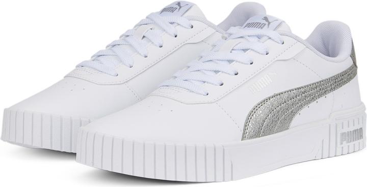 Puma White, Puma Silver