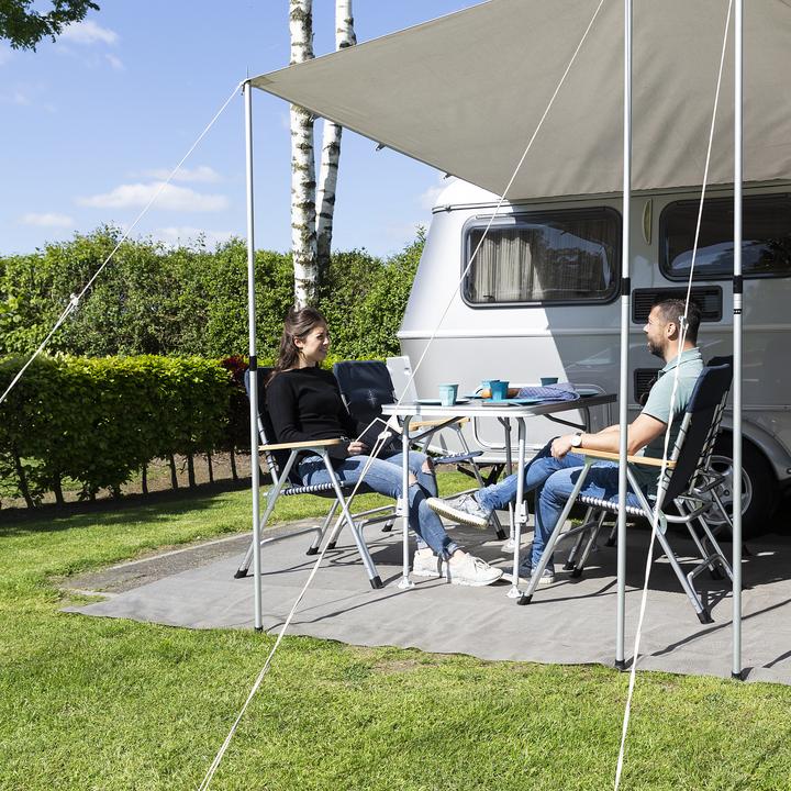Actual product image Campart Camping chair Pescara