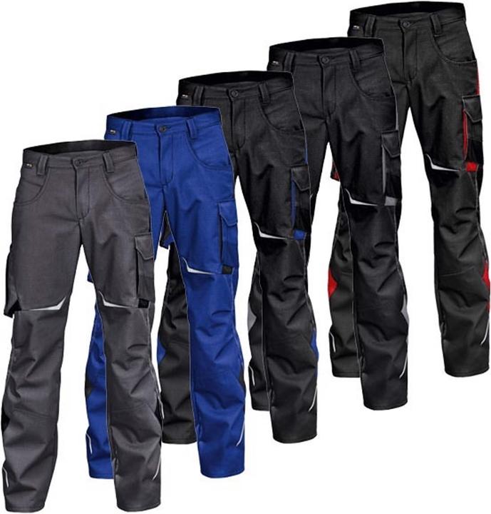 Actual product image Kübler Pulse 2424 work pants (110)