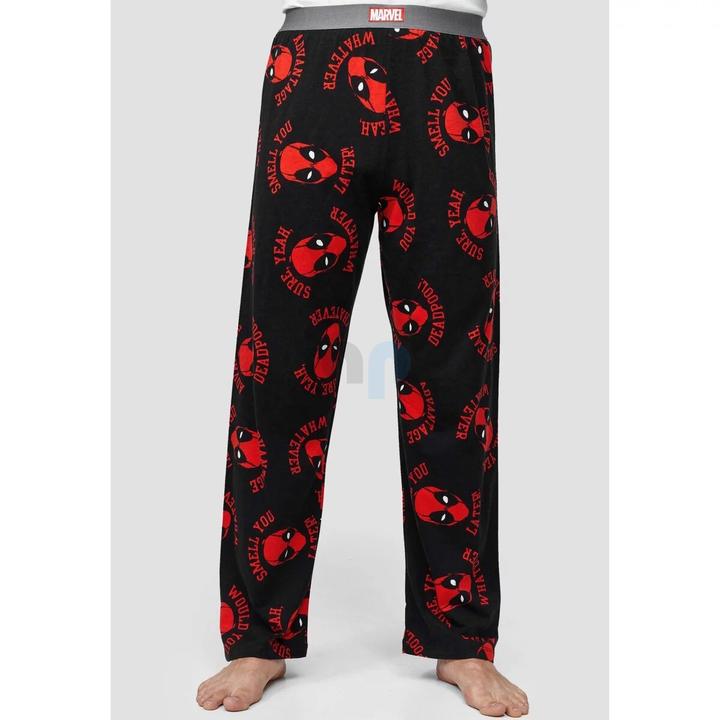 Produktbild Recovered Marvel Deadpool Slogan Heads (XL)