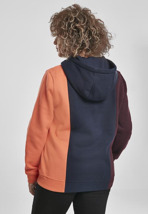 Image du produit Urban Classics Ladies Tripple Hoody (4XL)