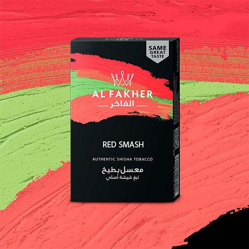 Produktbild Al Fakher Shisha Tabak - Watermelon / Red Smash 50g (Früchte, 50 g)