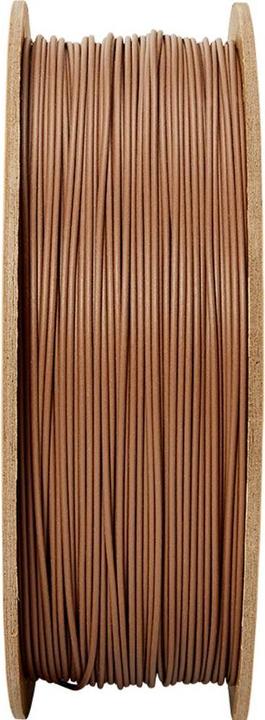 Produktbild Polymaker PolyTerra PLA - Army Brown - 1.75mm (PLA, 1.75 mm, 1000 g, Braun)