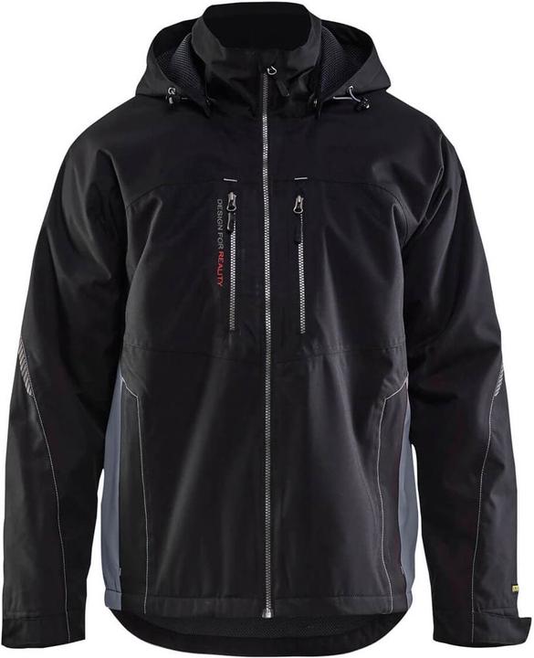Produktbild Blakläder wasserdichte Winterjacke (3XL)