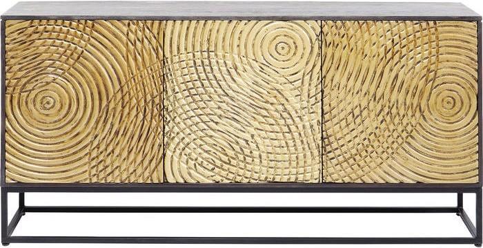 Image du produit Kare Design Buffet Circulo (160 x 40 x 80 cm)